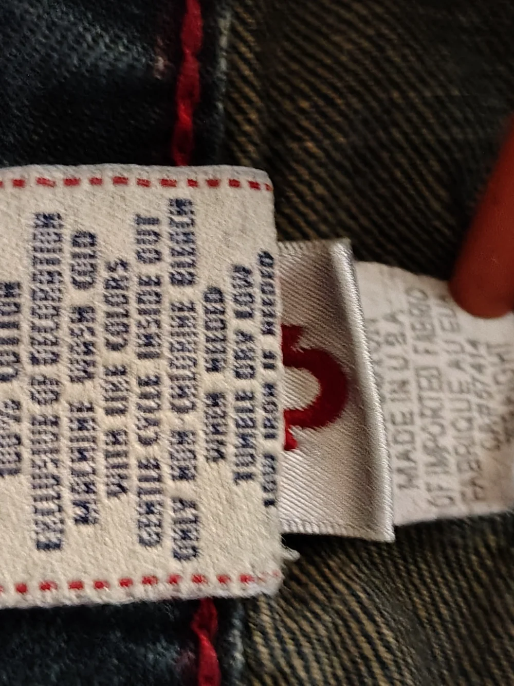 True Religion classic straight